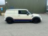 USED 2013 62 MINI CLUBVAN 1.6 Cooper D Car Derived Van 5dr Diesel Manual Euro 5 (s/s) (112 ps) 