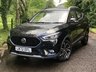 USED 2022 72 MG MG ZS 1.0 T-GDI Exclusive SUV 5dr Petrol Auto Euro 6 (111 ps) *AUTOMATIC* HEATED LEATHER-REVERSING CAM-CRUISE CTRL-X2 KEYS