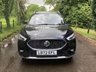 USED 2022 72 MG MG ZS 1.0 T-GDI Exclusive SUV 5dr Petrol Auto Euro 6 (111 ps) *AUTOMATIC* HEATED LEATHER-REVERSING CAM-CRUISE CTRL-X2 KEYS
