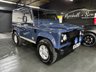 USED 2014 64 LAND ROVER DEFENDER 90 2.2 TDCi Hard Top SUV 3dr Diesel Manual 4WD SWB Euro 5 (122 ps) LOVELY LOW MILEAGE 2014 LANDROVER DEFENDER 90 2.2 TDCI HARDTOP - NO VAT - ONLY 68K MILES - TAMARA BLUE - GLASS PANORAMIC REAR WINDOWS - BOOST ALLOYS - FRONT FOGS - FRONT BUCKET SEATS - ELECTRIC WINDOWS
