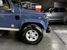 USED 2014 64 LAND ROVER DEFENDER 90 2.2 TDCi Hard Top SUV 3dr Diesel Manual 4WD SWB Euro 5 (122 ps) LOVELY LOW MILEAGE 2014 LANDROVER DEFENDER 90 2.2 TDCI HARDTOP - NO VAT - ONLY 68K MILES - TAMARA BLUE - GLASS PANORAMIC REAR WINDOWS - BOOST ALLOYS - FRONT FOGS - FRONT BUCKET SEATS - ELECTRIC WINDOWS