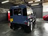 USED 2014 64 LAND ROVER DEFENDER 90 2.2 TDCi Hard Top SUV 3dr Diesel Manual 4WD SWB Euro 5 (122 ps) LOVELY LOW MILEAGE 2014 LANDROVER DEFENDER 90 2.2 TDCI HARDTOP - NO VAT - ONLY 68K MILES - TAMARA BLUE - GLASS PANORAMIC REAR WINDOWS - BOOST ALLOYS - FRONT FOGS - FRONT BUCKET SEATS - ELECTRIC WINDOWS