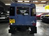 USED 2014 64 LAND ROVER DEFENDER 90 2.2 TDCi Hard Top SUV 3dr Diesel Manual 4WD SWB Euro 5 (122 ps) LOVELY LOW MILEAGE 2014 LANDROVER DEFENDER 90 2.2 TDCI HARDTOP - NO VAT - ONLY 68K MILES - TAMARA BLUE - GLASS PANORAMIC REAR WINDOWS - BOOST ALLOYS - FRONT FOGS - FRONT BUCKET SEATS - ELECTRIC WINDOWS