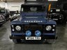 USED 2014 64 LAND ROVER DEFENDER 90 2.2 TDCi Hard Top SUV 3dr Diesel Manual 4WD SWB Euro 5 (122 ps) LOVELY LOW MILEAGE 2014 LANDROVER DEFENDER 90 2.2 TDCI HARDTOP - NO VAT - ONLY 68K MILES - TAMARA BLUE - GLASS PANORAMIC REAR WINDOWS - BOOST ALLOYS - FRONT FOGS - FRONT BUCKET SEATS - ELECTRIC WINDOWS