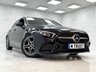 USED 2019 69 MERCEDES-BENZ A-CLASS 1.3 A180 AMG Line (Premium) Hatchback 5dr Petrol 7G-DCT Euro 6 (s/s) (136 ps) 18" ALLOYS