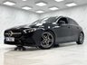 USED 2019 69 MERCEDES-BENZ A-CLASS 1.3 A180 AMG Line (Premium) Hatchback 5dr Petrol 7G-DCT Euro 6 (s/s) (136 ps) 18" ALLOYS