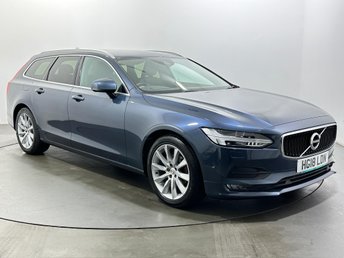 View our Volvo V90