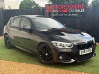 USED 2017 67 BMW 1 SERIES 1.5 116d M Sport Hatchback 5dr Diesel Manual Euro 6 (s/s) (116 ps) 