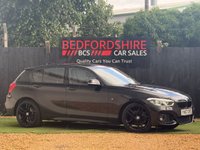 USED 2017 67 BMW 1 SERIES 1.5 116d M Sport Hatchback 5dr Diesel Manual Euro 6 (s/s) (116 ps) 