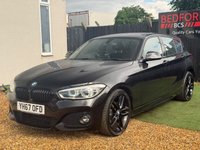 USED 2017 67 BMW 1 SERIES 1.5 116d M Sport Hatchback 5dr Diesel Manual Euro 6 (s/s) (116 ps) 