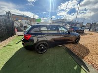 USED 2017 67 BMW 1 SERIES 1.5 116d M Sport Hatchback 5dr Diesel Manual Euro 6 (s/s) (116 ps) 