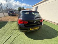 USED 2017 67 BMW 1 SERIES 1.5 116d M Sport Hatchback 5dr Diesel Manual Euro 6 (s/s) (116 ps) 