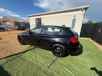 USED 2017 67 BMW 1 SERIES 1.5 116d M Sport Hatchback 5dr Diesel Manual Euro 6 (s/s) (116 ps) 