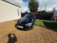 USED 2017 67 BMW 1 SERIES 1.5 116d M Sport Hatchback 5dr Diesel Manual Euro 6 (s/s) (116 ps) 