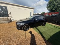 USED 2017 67 BMW 1 SERIES 1.5 116d M Sport Hatchback 5dr Diesel Manual Euro 6 (s/s) (116 ps) 