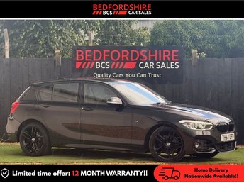 2017 BMW 1 SERIES 1.5 116d M Sport Hatchback 5dr Diesel Manual Euro 6 (s/s) (116 ps) &pound;7499.00