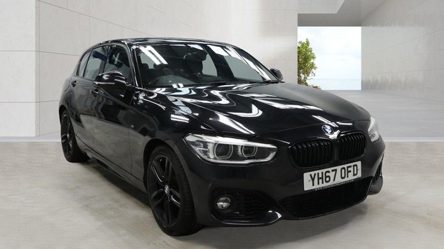 View our BMW 1 SERIES