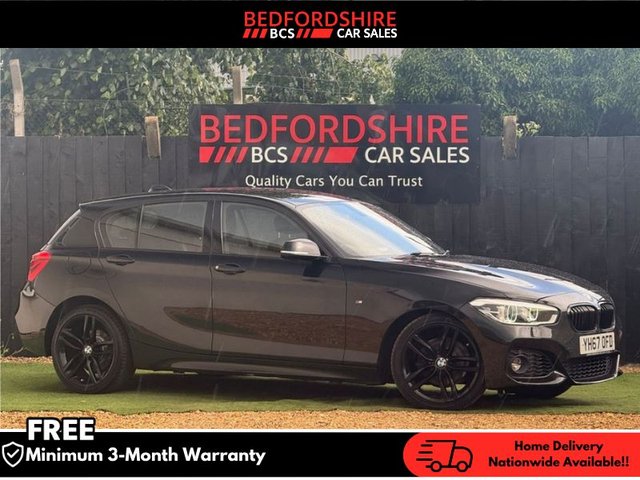 View our BMW 1 SERIES