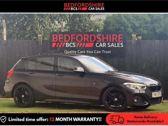 View our BMW 1 SERIES
