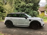USED 2020 MINI COUNTRYMAN 1.5 Cooper Classic SUV 5dr Petrol Manual Euro 6 (s/s) (136 ps) *46533 Miles !!* PARKING AID-SAT NAV-BLUETOOTH-X2 KEYS