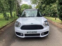 USED 2020 MINI COUNTRYMAN 1.5 Cooper Classic SUV 5dr Petrol Manual Euro 6 (s/s) (136 ps) *46533 Miles !!* PARKING AID-SAT NAV-BLUETOOTH-X2 KEYS