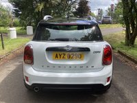 USED 2020 MINI COUNTRYMAN 1.5 Cooper Classic SUV 5dr Petrol Manual Euro 6 (s/s) (136 ps) *46533 Miles !!* PARKING AID-SAT NAV-BLUETOOTH-X2 KEYS