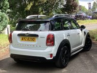 USED 2020 MINI COUNTRYMAN 1.5 Cooper Classic SUV 5dr Petrol Manual Euro 6 (s/s) (136 ps) *46533 Miles !!* PARKING AID-SAT NAV-BLUETOOTH-X2 KEYS