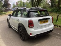 USED 2020 MINI COUNTRYMAN 1.5 Cooper Classic SUV 5dr Petrol Manual Euro 6 (s/s) (136 ps) *46533 Miles !!* PARKING AID-SAT NAV-BLUETOOTH-X2 KEYS