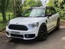 USED 2020 MINI COUNTRYMAN 1.5 Cooper Classic SUV 5dr Petrol Manual Euro 6 (s/s) (136 ps) *46533 Miles !!* PARKING AID-SAT NAV-BLUETOOTH-X2 KEYS