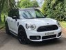 USED 2020 MINI COUNTRYMAN 1.5 Cooper Classic SUV 5dr Petrol Manual Euro 6 (s/s) (136 ps) *46533 Miles !!* PARKING AID-SAT NAV-BLUETOOTH-X2 KEYS