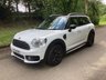 USED 2020 MINI COUNTRYMAN 1.5 Cooper Classic SUV 5dr Petrol Manual Euro 6 (s/s) (136 ps) *46533 Miles !!* PARKING AID-SAT NAV-BLUETOOTH-X2 KEYS