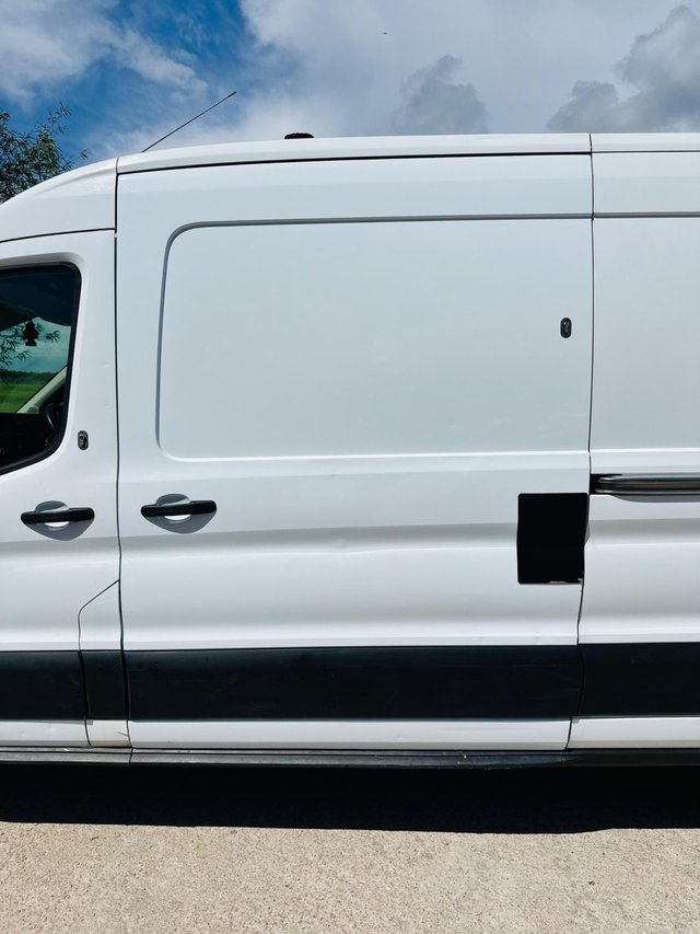 View our FORD TRANSIT