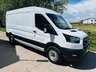 USED 2021 70 FORD TRANSIT 2.0 350 EcoBlue Leader FWD L3 H2 Euro 6 (s/s) 5dr NO VAT, NEW WETBELT, DEADLOCKS