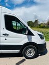 USED 2021 70 FORD TRANSIT 2.0 350 EcoBlue Leader FWD L3 H2 Euro 6 (s/s) 5dr NO VAT, NEW WETBELT, DEADLOCKS