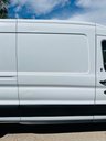 USED 2021 70 FORD TRANSIT 2.0 350 EcoBlue Leader FWD L3 H2 Euro 6 (s/s) 5dr NO VAT, NEW WETBELT, DEADLOCKS