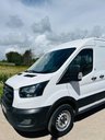 USED 2021 70 FORD TRANSIT 2.0 350 EcoBlue Leader FWD L3 H2 Euro 6 (s/s) 5dr NO VAT, NEW WETBELT, DEADLOCKS