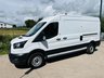 USED 2021 70 FORD TRANSIT 2.0 350 EcoBlue Leader FWD L3 H2 Euro 6 (s/s) 5dr NO VAT, NEW WETBELT, DEADLOCKS