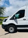 USED 2021 70 FORD TRANSIT 2.0 350 EcoBlue Leader FWD L3 H2 Euro 6 (s/s) 5dr NO VAT, NEW WETBELT, DEADLOCKS