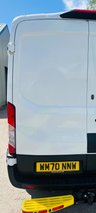USED 2021 70 FORD TRANSIT 2.0 350 EcoBlue Leader FWD L3 H2 Euro 6 (s/s) 5dr NO VAT, NEW WETBELT, DEADLOCKS