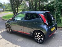 USED 2019 19 TOYOTA AYGO 1.0 VVT-i x-trend Hatchback 5dr Petrol Manual Euro 6 (71 ps) *LOW INSURANCE* CRUISE CTRL-REVERSING CAM-BLUETOOTH