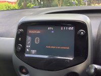 USED 2019 19 TOYOTA AYGO 1.0 VVT-i x-trend Hatchback 5dr Petrol Manual Euro 6 (71 ps) *LOW INSURANCE* CRUISE CTRL-REVERSING CAM-BLUETOOTH