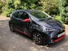 USED 2019 19 TOYOTA AYGO 1.0 VVT-i x-trend Hatchback 5dr Petrol Manual Euro 6 (71 ps) *LOW INSURANCE* CRUISE CTRL-REVERSING CAM-BLUETOOTH