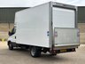 USED 2023 72 IVECO DAILY 2.3D HPI 14V 35C 3450 LUTON + TAIL LIFT 2dr Diesel Manual L4 Euro 6 (s/s) (DRW) (136 ps) AIR CON - DRW - L4 XWB