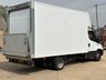 USED 2023 72 IVECO DAILY 2.3D HPI 14V 35C 3450 LUTON + TAIL LIFT 2dr Diesel Manual L4 Euro 6 (s/s) (DRW) (136 ps) AIR CON - DRW - L4 XWB
