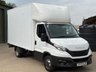 USED 2023 72 IVECO DAILY 2.3D HPI 14V 35C 3450 LUTON + TAIL LIFT 2dr Diesel Manual L4 Euro 6 (s/s) (DRW) (136 ps) AIR CON - DRW - L4 XWB