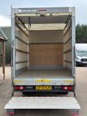 USED 2023 72 IVECO DAILY 2.3D HPI 14V 35C 3450 LUTON + TAIL LIFT 2dr Diesel Manual L4 Euro 6 (s/s) (DRW) (136 ps) AIR CON - DRW - L4 XWB