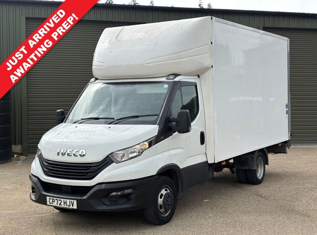 View our IVECO DAILY