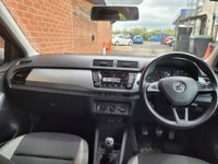 USED 2016 16 SKODA FABIA 1.0 Colour Edition Hatchback 5dr Petrol Manual Euro 6 (s/s) (75 ps) 