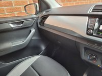 USED 2016 16 SKODA FABIA 1.0 Colour Edition Hatchback 5dr Petrol Manual Euro 6 (s/s) (75 ps) 