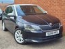 USED 2016 16 SKODA FABIA 1.0 Colour Edition Hatchback 5dr Petrol Manual Euro 6 (s/s) (75 ps) 